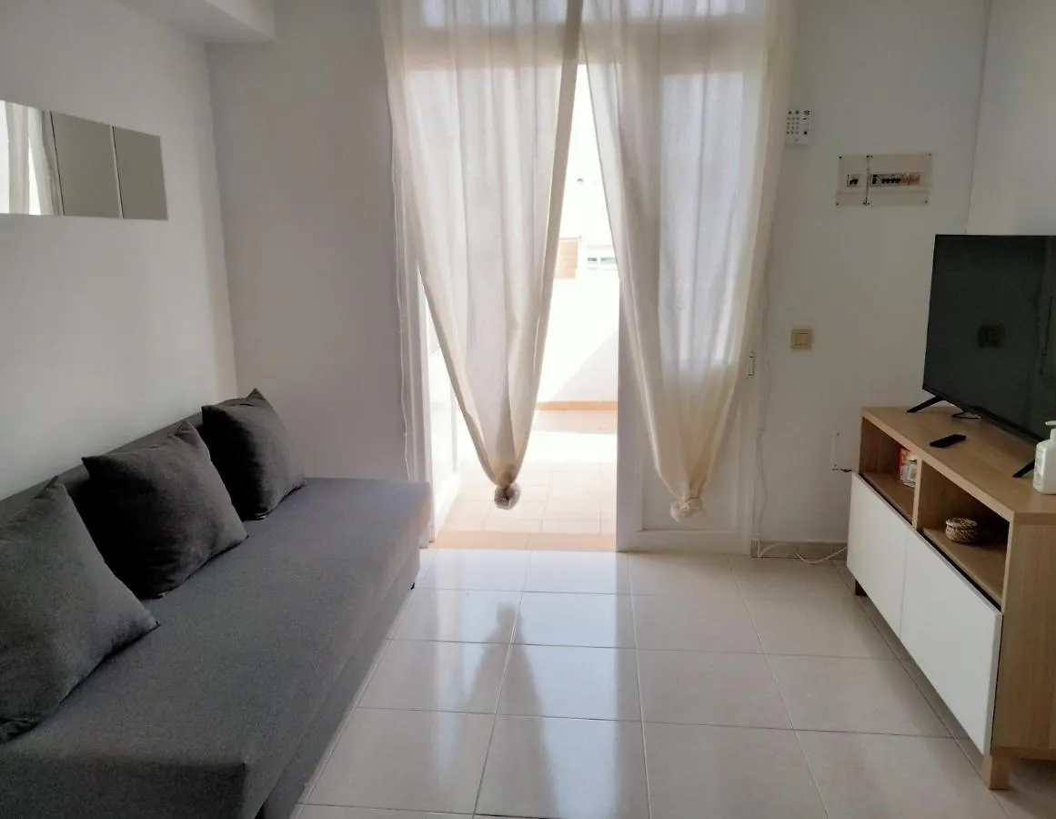 Mirador De Sotavento Apartment 27 A Costa Calma